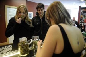 First Legal Marijuana Sales in Colorado